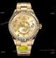 iu Factory Rolex Sky-Dweller Golden 42mm Watches Super Clone 9001 (3)_th.jpg